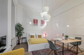 Extra Central Modern Studio Budapest